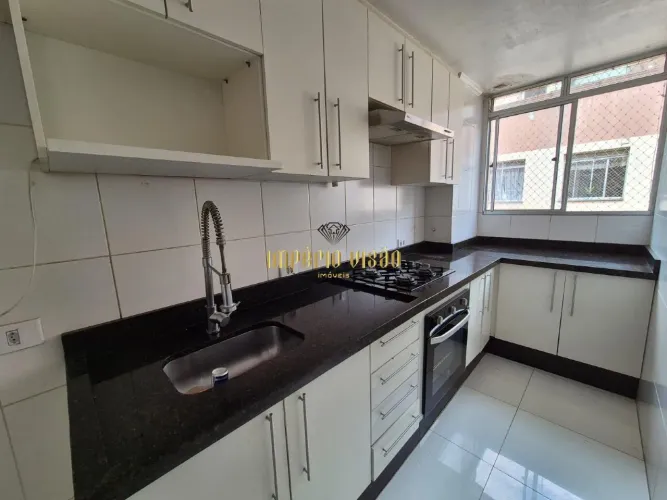 Apartamento Duplex á Venda com 3 quartos com Área Gourmet no Condomínio Residencial Lisboa