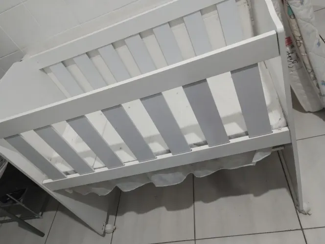 Mini berço
