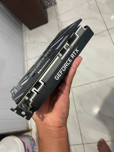Placa De Video RTX 3050