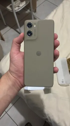 Motorola Moto G06 256GB Novo com Nota Fiscal e Garantia