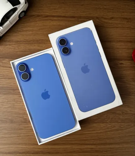 iPhone 16 Plus 128gb