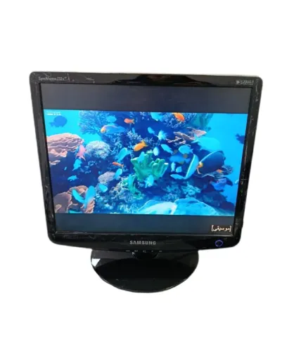 Monitor Lcd SyncMaster 17 Polegadas 732n Plus + Nota Fiscal
