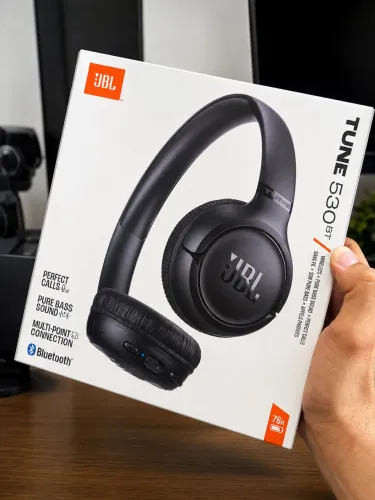 Fone Bluetooth JBL 530bt