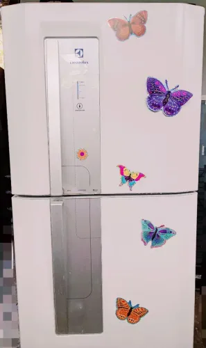 Geladeira Electrolux ótimo estado c entrega