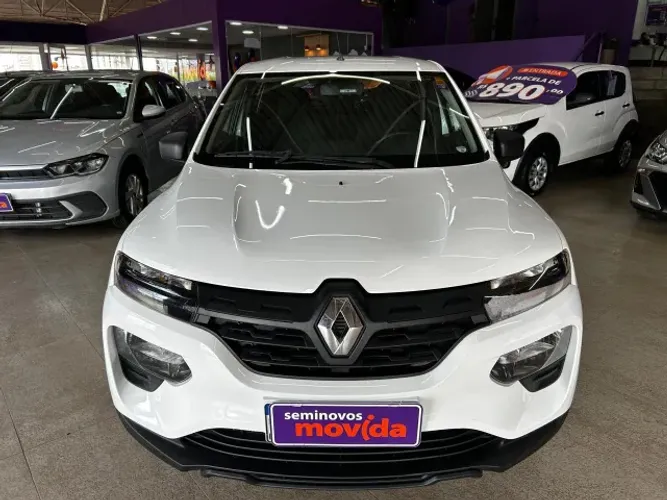 Renault Kwid Zen 1.0 Flex 12V 5P Mec. 2024