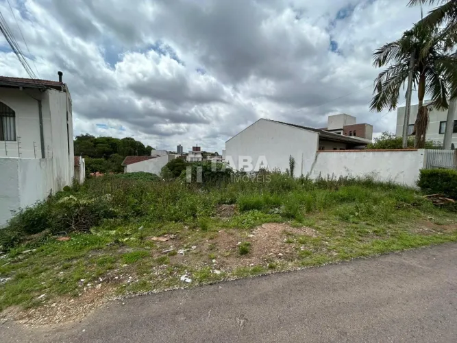 Terreno à Venda  ACEITA PERMUTA  Santa Cândida, Curitiba