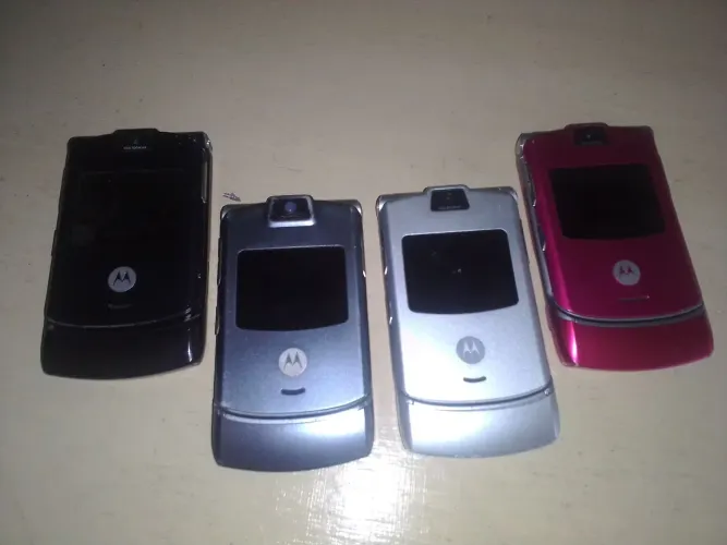 Celular Motorola 