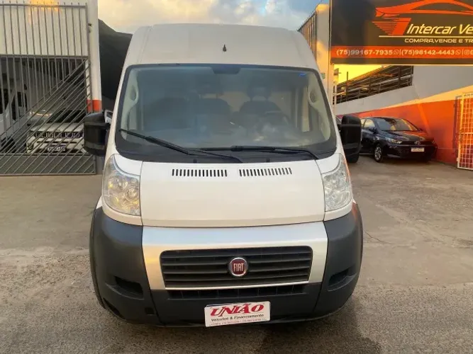 Fiat Ducato Maxicargo 2.3 16V Diesel 2018
