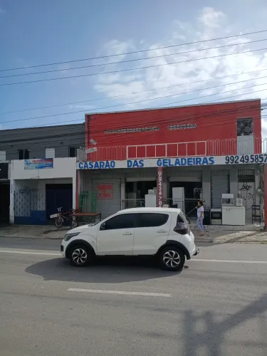 Casarão da geladeira * 