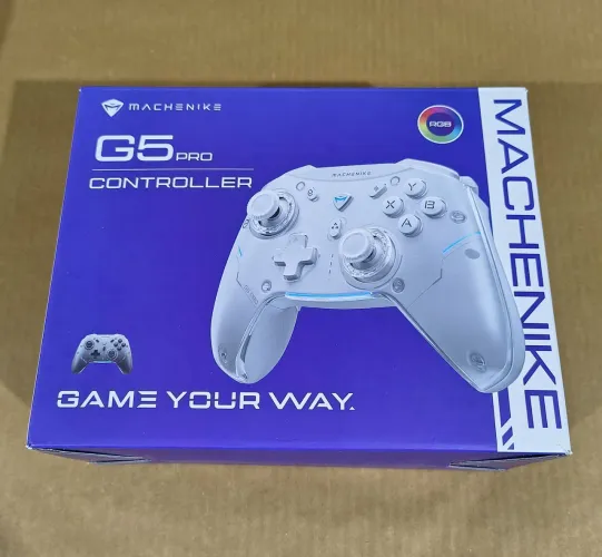 controle Machenike G5 Pro para PC e Android