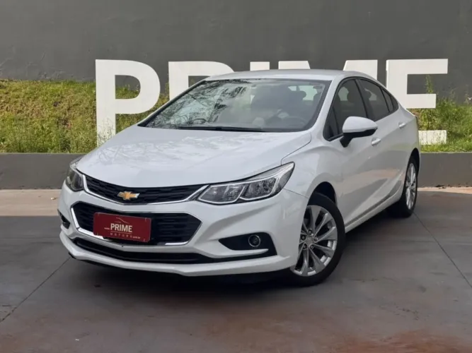 Chevrolet Cruze LT 1.4 16V Turbo Flex 4P Aut. 2018