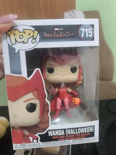 Funko Pop feiticeira escarlate 715