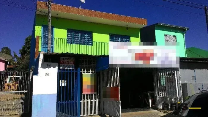 Casa com 2 dormitórios à venda, 128 m² por R$ 350.000,00 - Vila Dálmatas - Sorocaba/SP