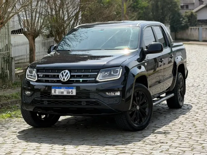 Volkswagen Amarok Extreme CD 3.0 4X4 TB Dies. Aut. 2022
