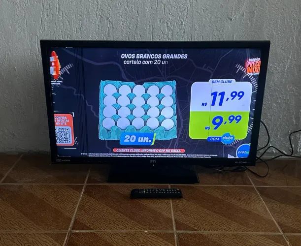 TV 32 LED FULL HD 1080p DIGITAL 