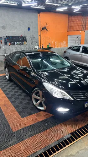 Hyundai Azera 3.0 V6 24V 4P Aut. 2012
