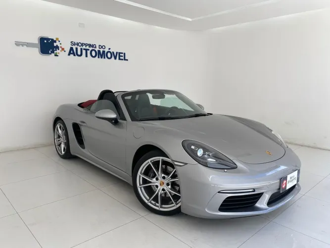 Porsche 718 Boxster 2.0 300cv 2020