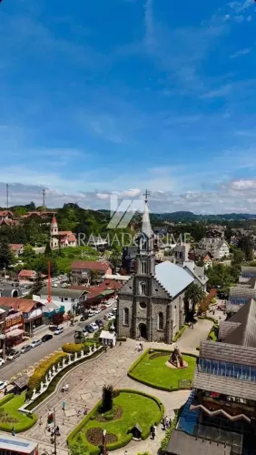 TERRENO NA MELHOR LOCALIZAÇÃO DE GRAMADO