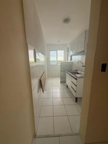 Alugo apartamento Bairro SIM