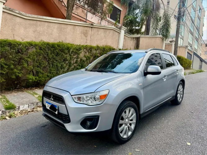Mitsubishi ASX 2.0 16V 160cv Aut. 2015