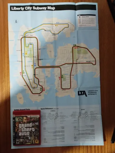 GTA IV e GTA V PS3