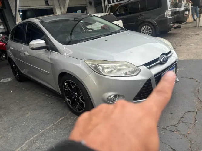 Ford Focus Tita/tita Plus 2.0 Flex 5P Aut. 2015