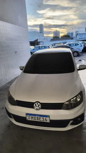 Volkswagen Gol Geração VI 1.0 8V MI Total Flex Mec. 4P 2014