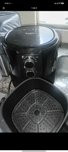 Air fryer