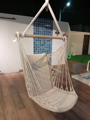 Balanço Tecido