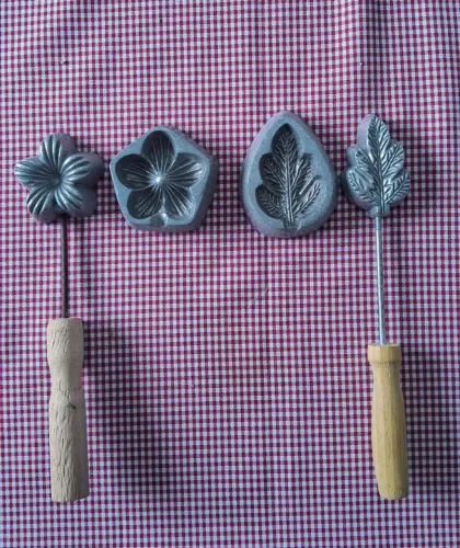 Frisadores/golfradores em alumínio