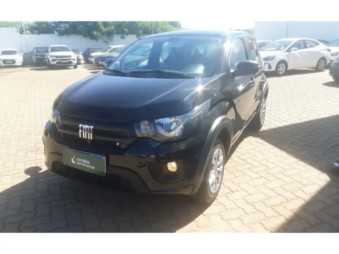 Fiat Mobi Like 1.0 Fire Flex 5P. 2025