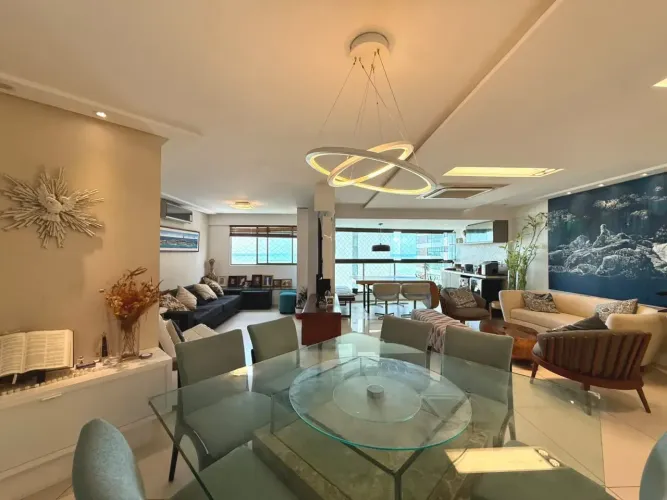 Imóvel para aluguel e venda tem 160m² 3 quartos em Pina Recife PE com vista para o mar tod