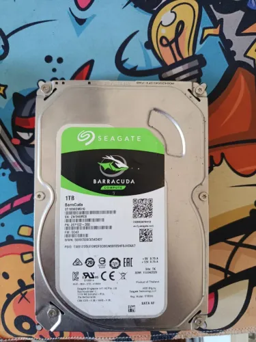HD 1 tb seagate, aceito ofertas