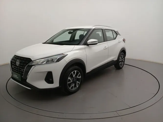 Nissan Kicks Sense 1.6 16V Flex AUT 2024