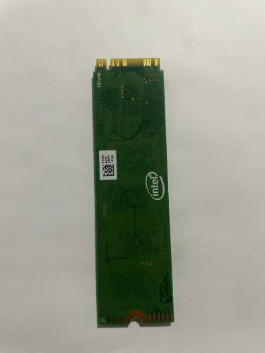 Ssd NVMe intel 1tb 660p