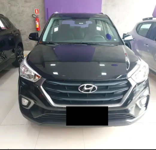 Hyundai Creta Action 1.6 16V Flex AUT 2025