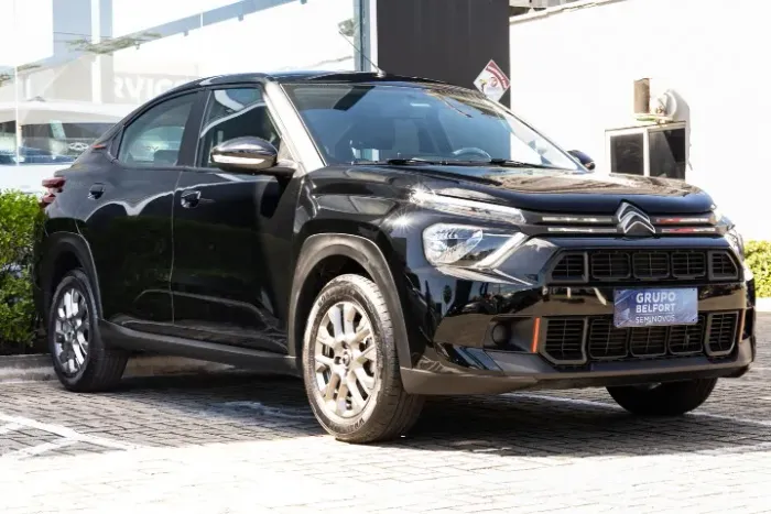 Citroen Basalt Feel 1.0 Flex 6V 5P Mec. 2025