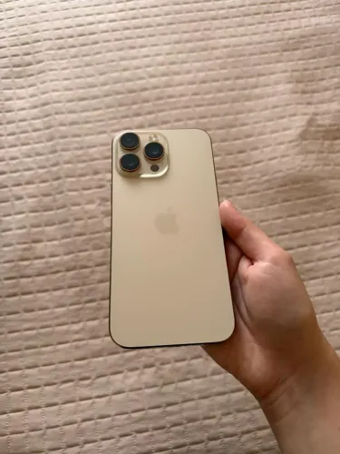 iPhone 16 Pro Max 256gb 91% bateria