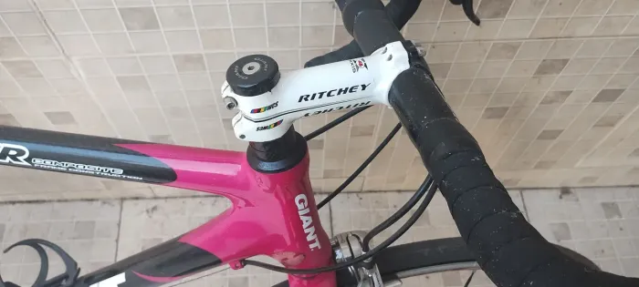 Speed Giant carbono pouco uso para vender essa semana 