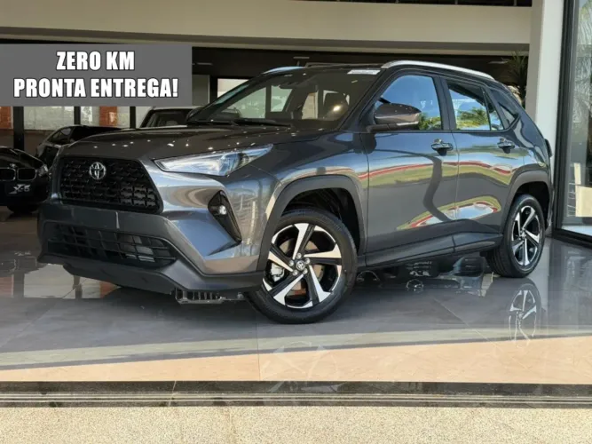 Toyota Yaris Cross XRE 1.5 16V 5p Aut. 2026