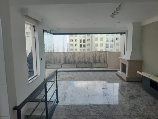 Duplex há 5 MINUTOS DO PARQUE IBIRAPUERA! 190 metros, lareira, e piscina e churrasqueira p