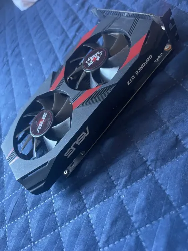 Placa de vídeo, troco em kit ryzen