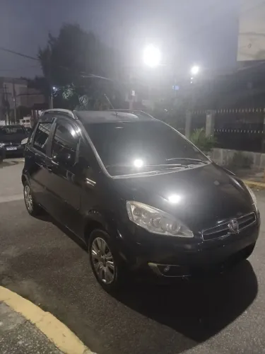Fiat Idea Attractive 1.4 Fire Flex 8V 5P 2016