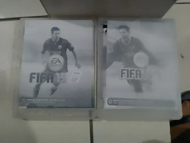 Jogos PS3