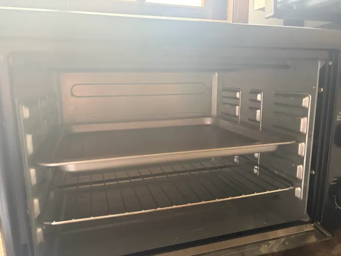 Forno elétrico