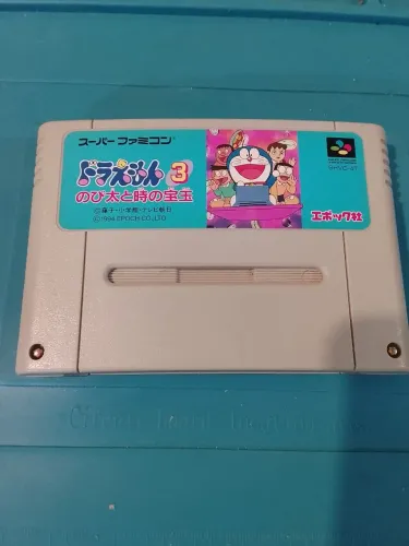 CARTUCHO ORIGINAL SNES/SFC!!!