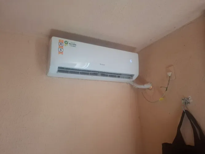 Manutenção e limpeza