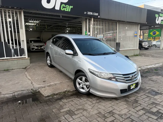 Honda City Sedan LX 1.5 Flex 16V 4P Mec. 2011