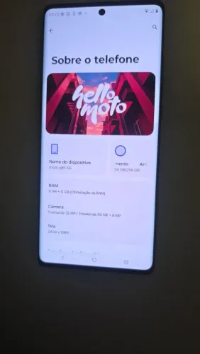 Motorola moto g85