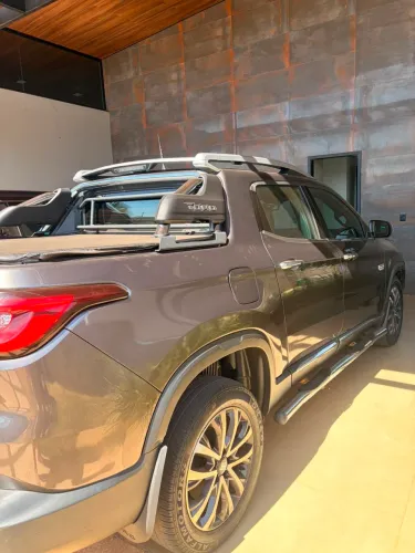 Fiat Toro Ranch 2.0 16V 4X4 Diesel Aut. 2022